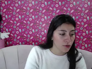 Carolina Moreno's Live Sex Cam Show