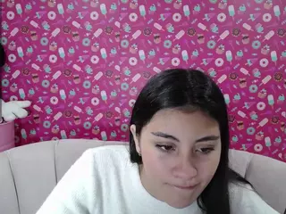 Carolina Moreno's Live Sex Cam Show