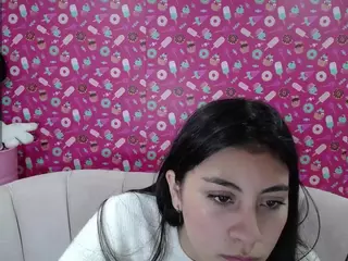 Carolina Moreno's Live Sex Cam Show