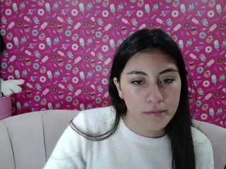 Carolina Moreno's Live Sex Cam Show