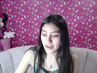 Carolina Moreno's Live Sex Cam Show