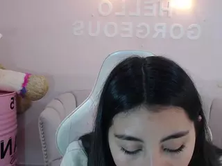 Carolina Moreno's Live Sex Cam Show
