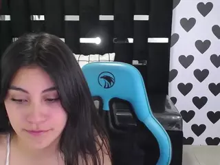 Carolina Moreno's Live Sex Cam Show