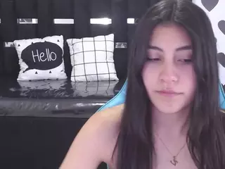Carolina Moreno's Live Sex Cam Show