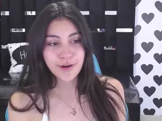 Carolina Moreno's Live Sex Cam Show