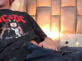 Even-Salvatore's Live Sex Cam Show