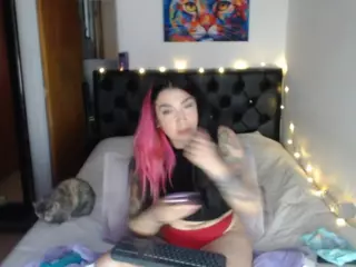 Skyypayton's Live Sex Cam Show