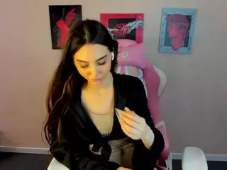 Aimi's Live Sex Cam Show
