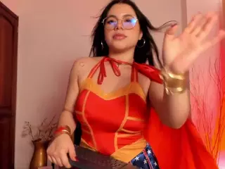 AlessaRoma's Live Sex Cam Show