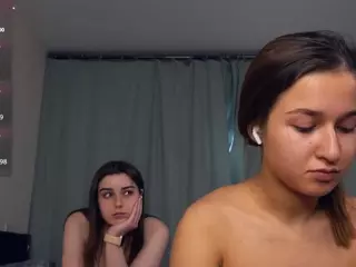 Stacy and Sunn's Live Sex Cam Show
