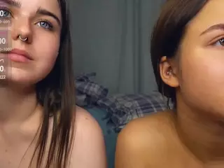 Stacy and Sunn's Live Sex Cam Show