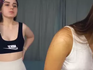 Stacy and Sunn's Live Sex Cam Show