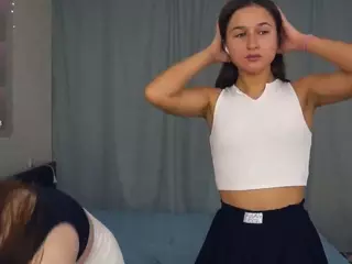 Stacy and Sunn's Live Sex Cam Show