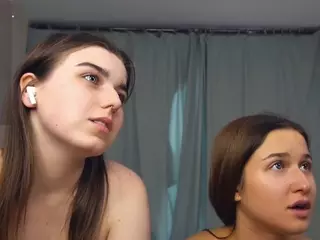 Stacy and Sunn's Live Sex Cam Show