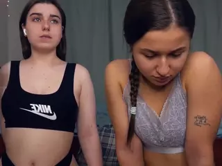 Stacy and Sunn's Live Sex Cam Show