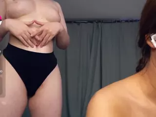 Stacy and Sunn's Live Sex Cam Show