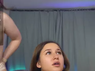 Stacy and Sunn's Live Sex Cam Show
