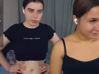Stacy and Sunn's Live Sex Cam Show
