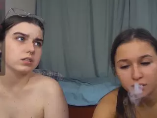 Stacy and Sunn's Live Sex Cam Show