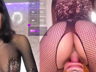 Dolly-Mae's Live Sex Cam Show
