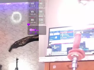 Dolly-Mae's Live Sex Cam Show