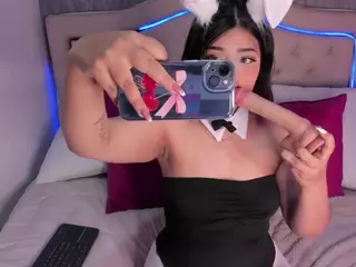 annie-russel's Live Sex Cam Show