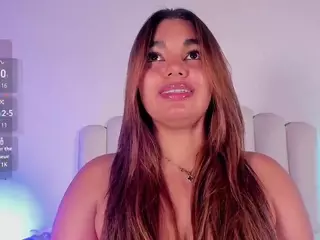 AnnyArango's Live Sex Cam Show