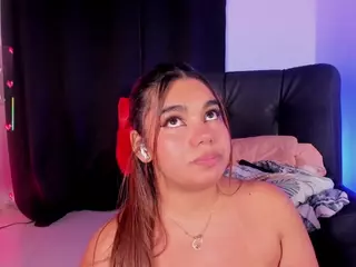 AnnyArango's Live Sex Cam Show