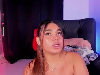 AnnyArango's Live Sex Cam Show