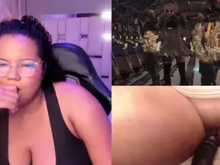 Mhia-Rey's Live Sex Cam Show