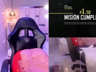 Mhia-Rey's Live Sex Cam Show