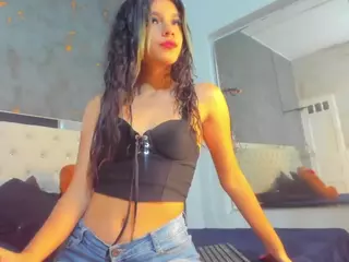 Viiolett's Live Sex Cam Show