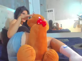 Viiolett's Live Sex Cam Show