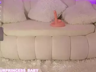 Princess Paulett's Live Sex Cam Show