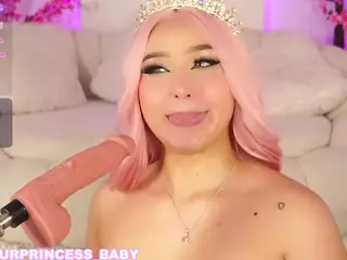 Princess Paulett's Live Sex Cam Show
