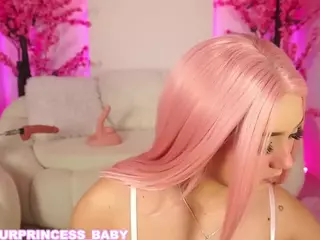 Princess Paulett's Live Sex Cam Show
