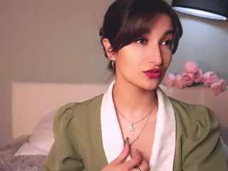 DollyFerrett's Live Sex Cam Show