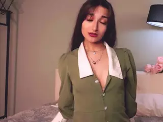 DollyFerrett's Live Sex Cam Show