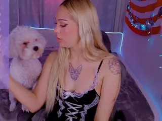 AleksaCandy's Live Sex Cam Show