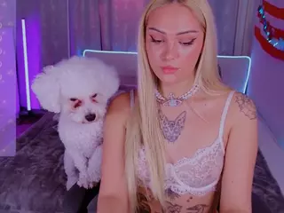 AleksaCandy's Live Sex Cam Show