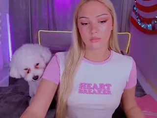 AleksaCandy's Live Sex Cam Show