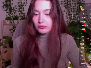 LiliLuuu's Live Sex Cam Show
