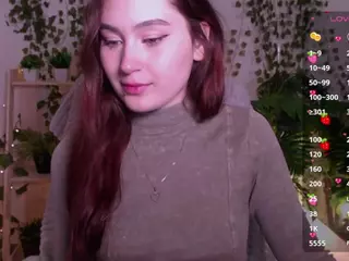 LiliLuuu's Live Sex Cam Show