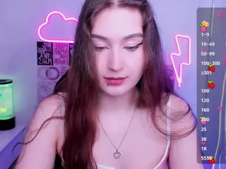 LiliLuuu's Live Sex Cam Show
