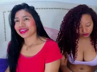 MelanyAndRizos's Live Sex Cam Show
