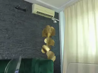MissFrancesca's Live Sex Cam Show