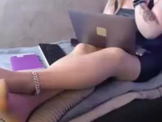 GoddessMonicaNylon's Live Sex Cam Show