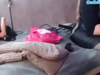 GoddessMonicaNylon's Live Sex Cam Show