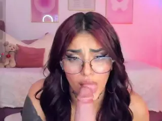 Hinata-01's Live Sex Cam Show