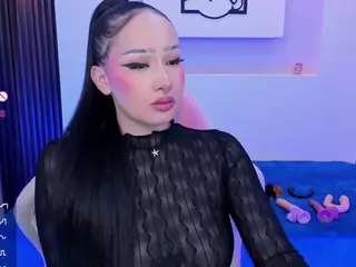 SoyCiielo's Live Sex Cam Show